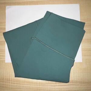 Lululemon Wunder Under High-Rise 7/8 Tight *Full-On Luxtreme 25" Frosted Pine 6